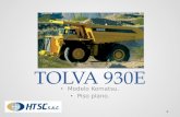 TOLVA 930E
