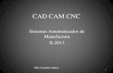 CAD CAM CNC
