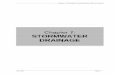 09 Ch7 Stormwater Drainage