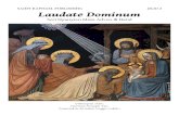 Laudate Dominum Jilid 2 - Seri Nyanyian Adven & Natal