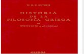 Guthrie - Historia de La Filosofia Griega 6