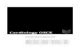 Cardiology OSCE