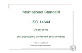 Clasificacion Areas Blancas ISO 14644