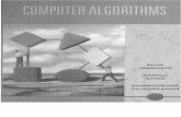Computer Algorithms Sahni