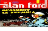 Alan Ford 096 - Opasnost Iz Svemira