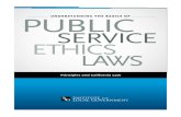 etika u javnom sektoru