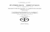 Patrologia Orientalis Tome X - Fascicule 4 - No. 49 - Martyrologes et Menologes orientaux XVI-XVIII