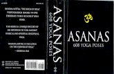 Dharma Mittra - Asanas-608 Yoga Poses
