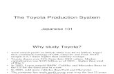 Toyota Productiion Sys