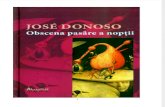 Donoso, Jose - Obscena Pasare a Noptii (v1.0)