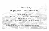 4D Modeling