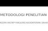 Penelitian Epidemiologi-new1