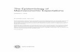 Epidemiologia de Expetativas Macroeconomicas