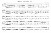 Hanon Il Pianista Virtuoso 20 Esercizi Extra