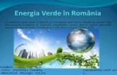 Energia Verde În România