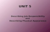 Presentasi Unit 5 - 2012