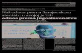 Zlatko Hasanbegović - Naš odnos prema Sarajevskom atentatu u svojoj je biti odnos prema jugoslavenstvu