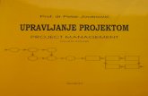 Upravljanje-projektom - P. Jovanović