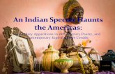 Indios Espectrales Presentación