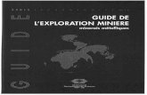 Guide de l'Exploration Miniere Afrique