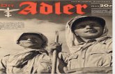 Der Adler 1942/23 - Fallschirmjäger in Afrika