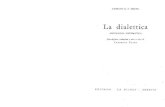 Hegel - La Dialettica