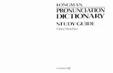 Longman Pronunciation