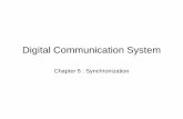 Chapter 5 synchronous digital