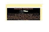 Noah Today
