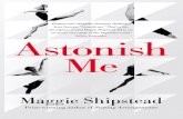 Astonish Me - Extract