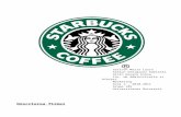 Proiect Marketing - Starbucks