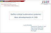 Safety Critical Automotive Systems