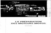 RMT La Preparation Des Moteurs Moto