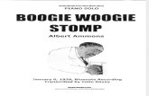 Albert Ammons - Boogie Woogie Stomp (1939)
