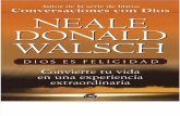 Neale Donald Walsch-Dios Es Felicidad