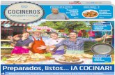 Suplemento Cocineros Argentinos