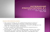 Schmidt dC Internship presentation I.pptx