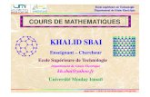 Cours Math Sn
