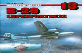 (Monografie Lotnicze No.13) B-29 Superfortress