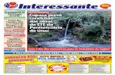 Jornal Interessante - Edição 06 - Junho de 2010 - Unaí-MG