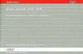 Audi A4 B5-Technik