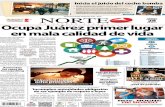 Periódico Norte edición impresa día 28 de febrero 2014