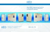 REO EMC Industrial Cabinet Emc Guide