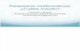 Fernando Prados - Parámetros morfocinéticos - II Simposio Reproducción Asistida Quirón