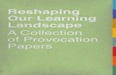 Learning Landscape Nair Geh Ling