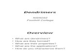 Dendrimers (1)