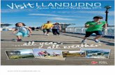 Visit Llandudno Editorial Section 2013