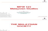 Lecture 14 - Malaysian Society 2