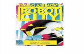 Isaac Asimov Robot City Odiseja Knj.01