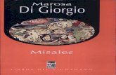 Marosa Di Giorgio - Misales
